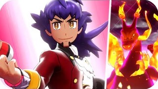 Pokémon Sword & Shield : Hidden Final Boss Leon (Battle Tower)