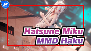 [Hatsune Miku MMD] Yowane Haku: Gentle ♥ Sexy - Roki_2