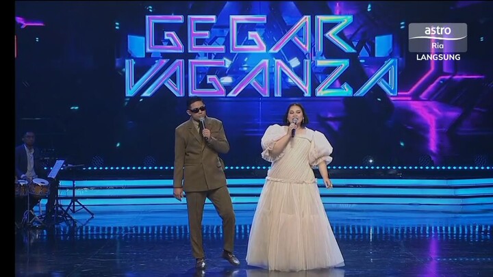 Gegar Vaganza 11 minggu 10 Full HD