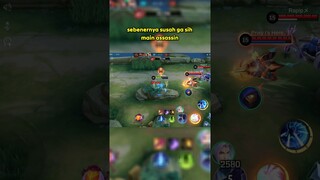 Belajar Hero Ling :(