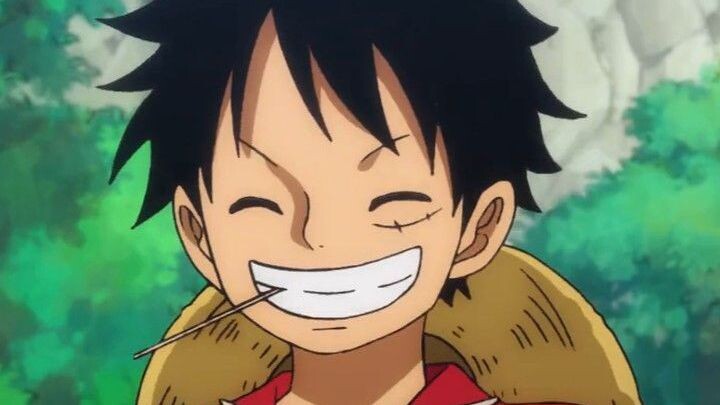 luffy