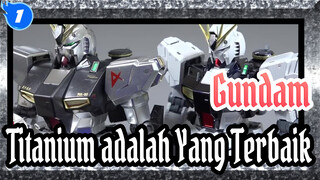 Gundam | [Titanium adalah Yang Terbaik]
Bandai MG V Gandum ver.ka (Titanium)_1
