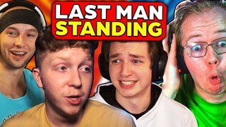 THE FASTEST LAST MAN STANDING CHALLENGE