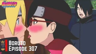 Boruto Episode 307 Sub Indo Terbaru PENUH FULL HD | Boruto Episode 307 Subtitle Indonesia