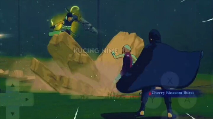 OBITO TERDESAK LAWAN SASUKE DAN SAKURA SUAMI ISTRI!?
