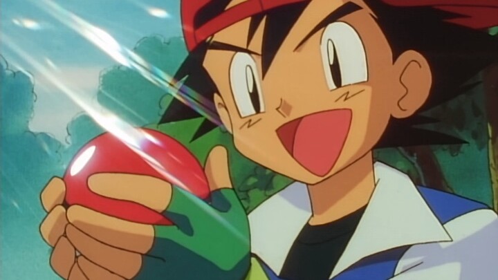 Tập 3 Pokemon's! Thu Phục Pokemon.