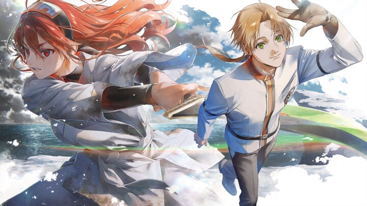 [Yuiko Ohara / Chinese-Japanese Lyrics / OP2] Record of Ragnarok Season 3 OP2 “Song of Sprouts” by Y