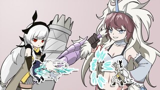 [Arknights] ขจัดความเหนื่อยล้าเพื่อคุณหมอ - ตอนที่ 1