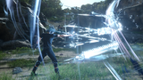 【ff15】Just this one move, all beings are equal! As long as I am in the sky, I am the strongest!