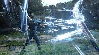 【ff15】ท่าเดียวนี้ สิ่งมีชีวิตทั้งหมดเท่าเทียมกัน! ตราบใดที่ฉันอยู่บนฟ้า ฉันคือผู้แข็งแกร่งที่สุด!