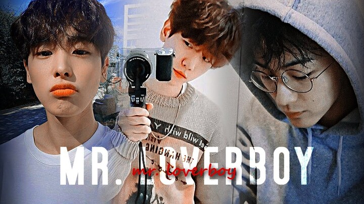 KPOP Multimale {FMV} || Mr. Loverboy