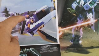 [e chơi mô hình chim bồ câu] Dị giáo không phổ biến! Dị giáo xanh HG cao cao?