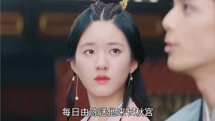 Watching Emperor Wen’s double-standard face-switching act is hilarious! #WuLei#ZhaoLusi