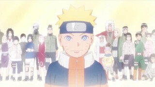 Con chim xanh đang kêu, đó là khoảng thời gian Naruto đã ở bên chúng ta!