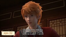 Tales Of Demons And Gods S9 eps 32 Sub Indo