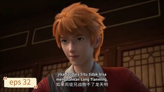 Tales Of Demons And Gods S9 eps 32 Sub Indo