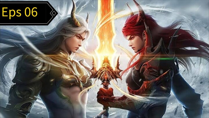 The dragon spirit Eps 06 sub indo