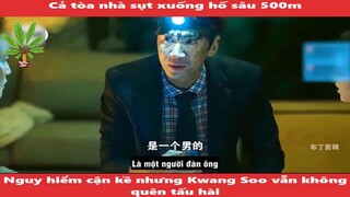 Phim: Thảm họa Sinkhole-part3 #reviewphim