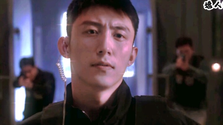 黄景瑜｜反铐手铐的苏点，为什么没人懂？！