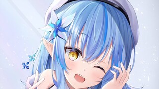 [Snowflake Ramy] Ramy who makes a hoarse sound when playing horror games