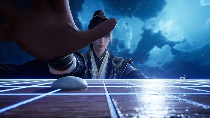 Shrouding The Heavens Eps 132 Sub Bagus