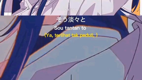 Lagu Hoshi ai fans ku