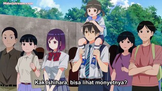 Watari-kun no xx ga Houkai Sunzen Episode 7 Subtitle Indonesia