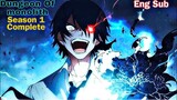 Monolith Dungeon Episode 1-12 English Dub Anime Dub 720 HDðŸ˜˜