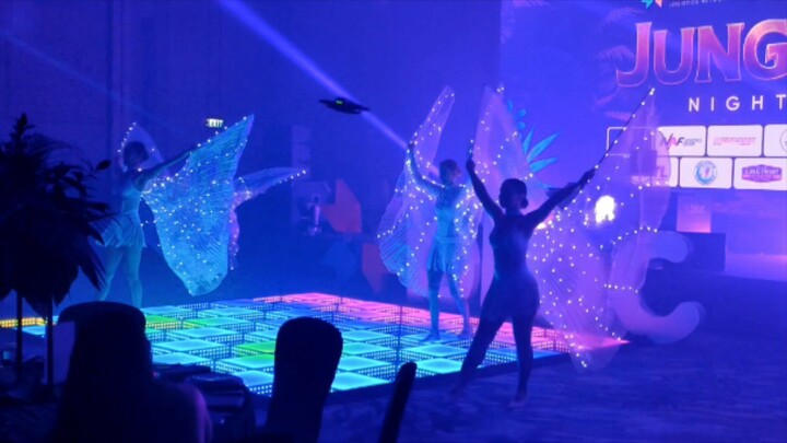 Bloc Network Night Party