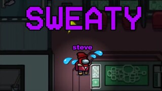 "This is the Sweatiest Lobby Ever!" (S10E04)