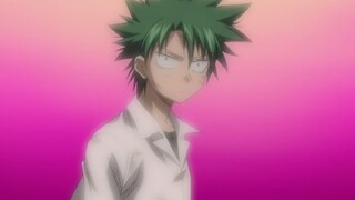 The Law of Ueki - 14 [1080p] English Subtitle