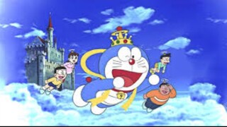 DORAEMON: NOBITA VÀ VƯƠNG QUỐC TRÊN MÂY LỒNG TIẾNG-MEOU TV-