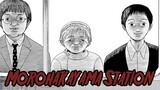 "Morohakayama Station" Animated Horror Manga Story Dub and Narration