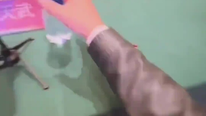 第一视角带你感受一下权力的感觉！