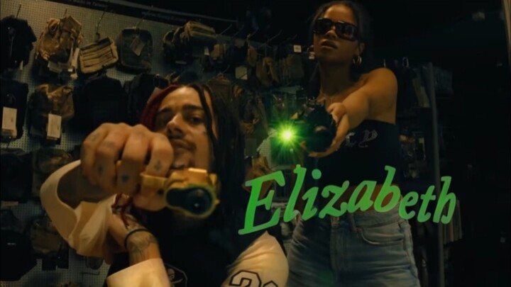 Sin boy - Elizabeth