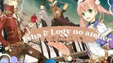 Escha & Logy no Atelier Tasogare no Sora no Renkinjutsushi Episode 7