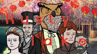 【Danau Rusty】 Festival Tahun Baru Rusty Lake 2023