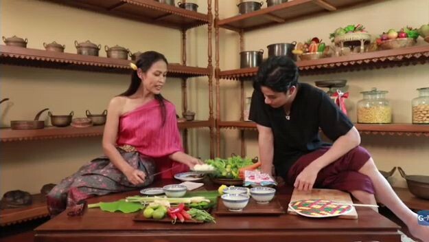 เตตะวันทำอาหาร😂🤣คุณพระช่วยตายแล้วแต่ตะวันทำอะไรเนี่ย