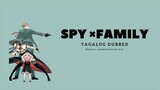 Spy x Family -S1 Episode 8 Tagalog dubbed