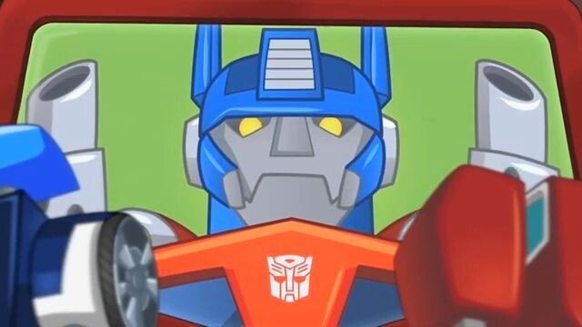 Transformers Rescue Bots Theme song (İnstrumentals)