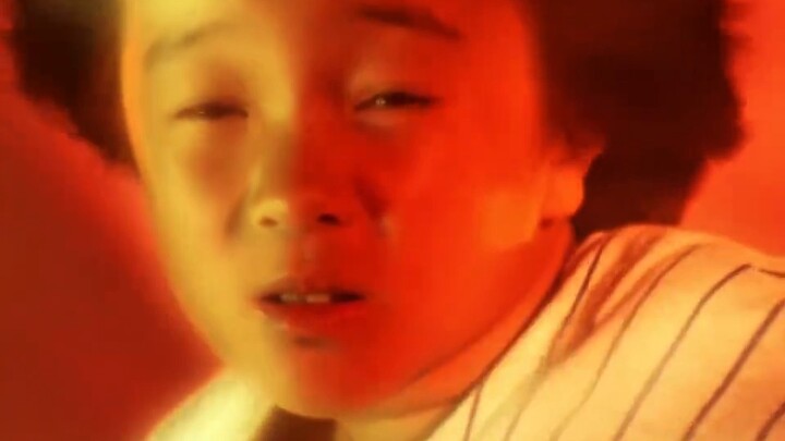 "Young man, this lesson will teach you what courage is."