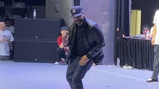 Popping J&wiggles&冯正 裁判秀 舞战东北肆7.30现场