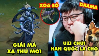 Update LMHT: Riot dự định xóa sổ Rồng Hóa Kỹ, Xạ Thủ mới là vị thần cục súc, Uzi gọi Hàn Quốc là chó