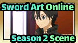 [Sword Art Online] Season 2 Scene
