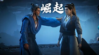 Thật là khí thế cường đại! Chỉ một câu "Không sao cả" đã khiến uy thế của Lạc Vân Tông vang dội khắp