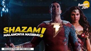 CREDIT SCENE SIA-SIA, NASIB SHAZAM MASIH GANTUNG‼️| Review SHAZAM! FURY OF THE GODS (2023)