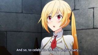 Saijaku Muhai no Bahamut ep11