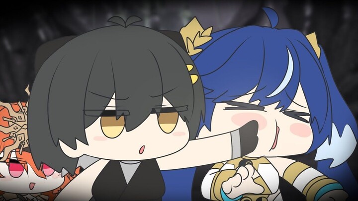 Yuno is incredibly tenacious.