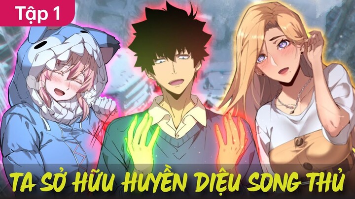 Sở Hữu Huyền Diệu Song Thủ, Ta Bất Tử Tại Cực Hàn Chiến Kỷ - Tập 1 | Review Truyện Hay