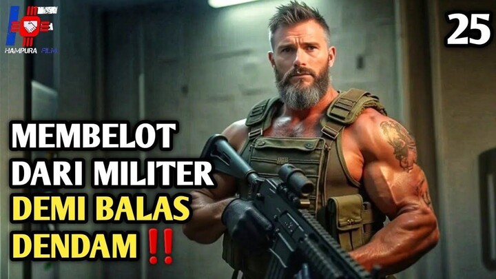 Jangan Pernah Berani Sekalipun Berurusan Dgn Dia !!  Alur Cerita Film Action 202